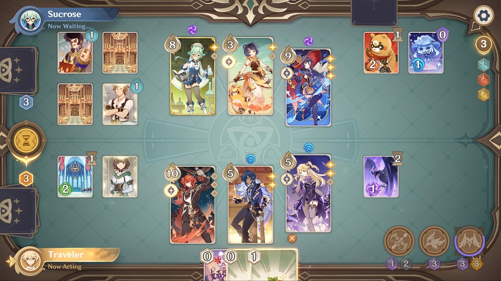 Versión 3.3 Genshin Impact | Todo lo que necesitas saber: nuevos personajes, gachas, eventos...