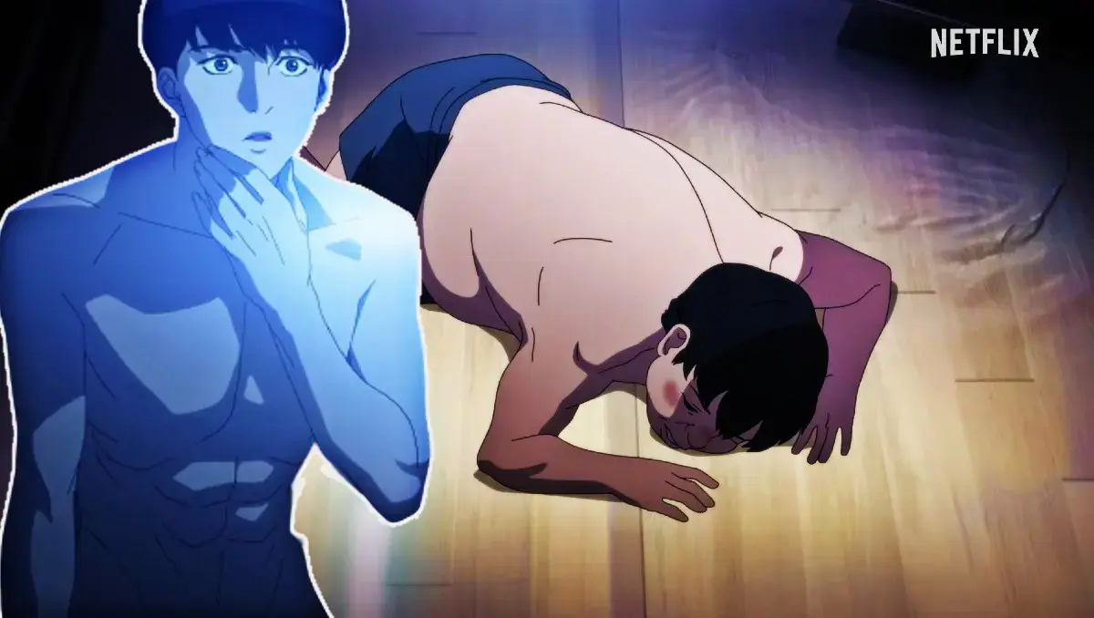 Animes Netflix noviembre