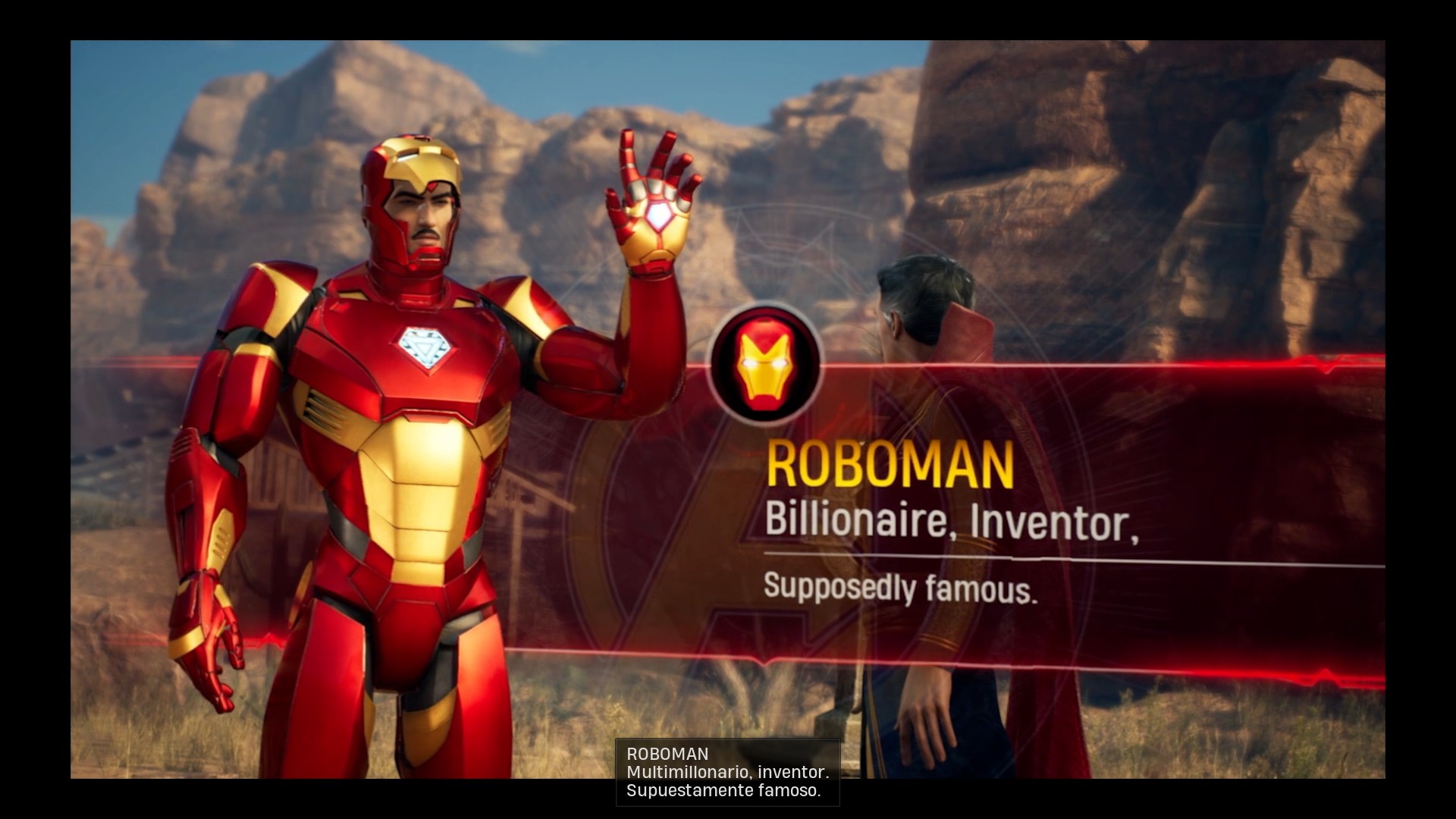 Análisis de Marvel's Midnight Suns | El juego incluye mucho humor muy de la escuela Marvel