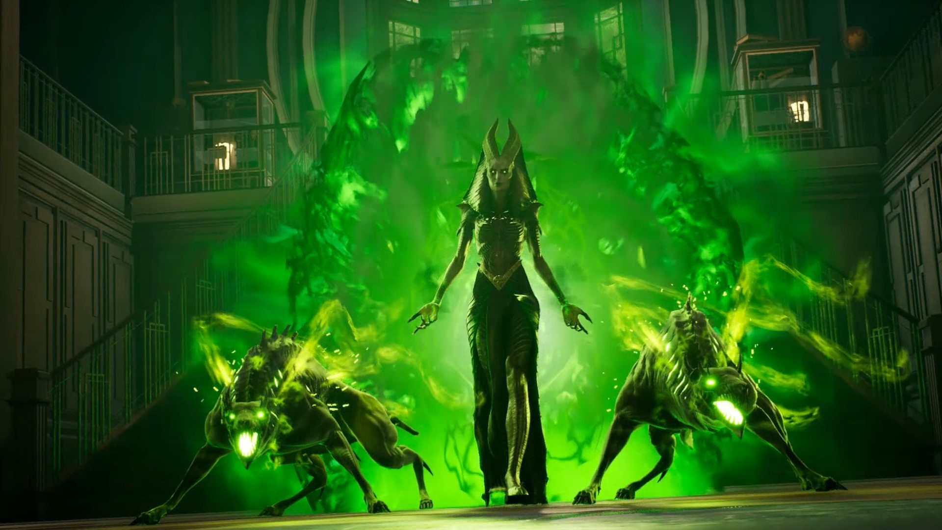 Análisis de Marvel's Midnight Suns | Desde el principio sabremos quién será nuestro enemigo