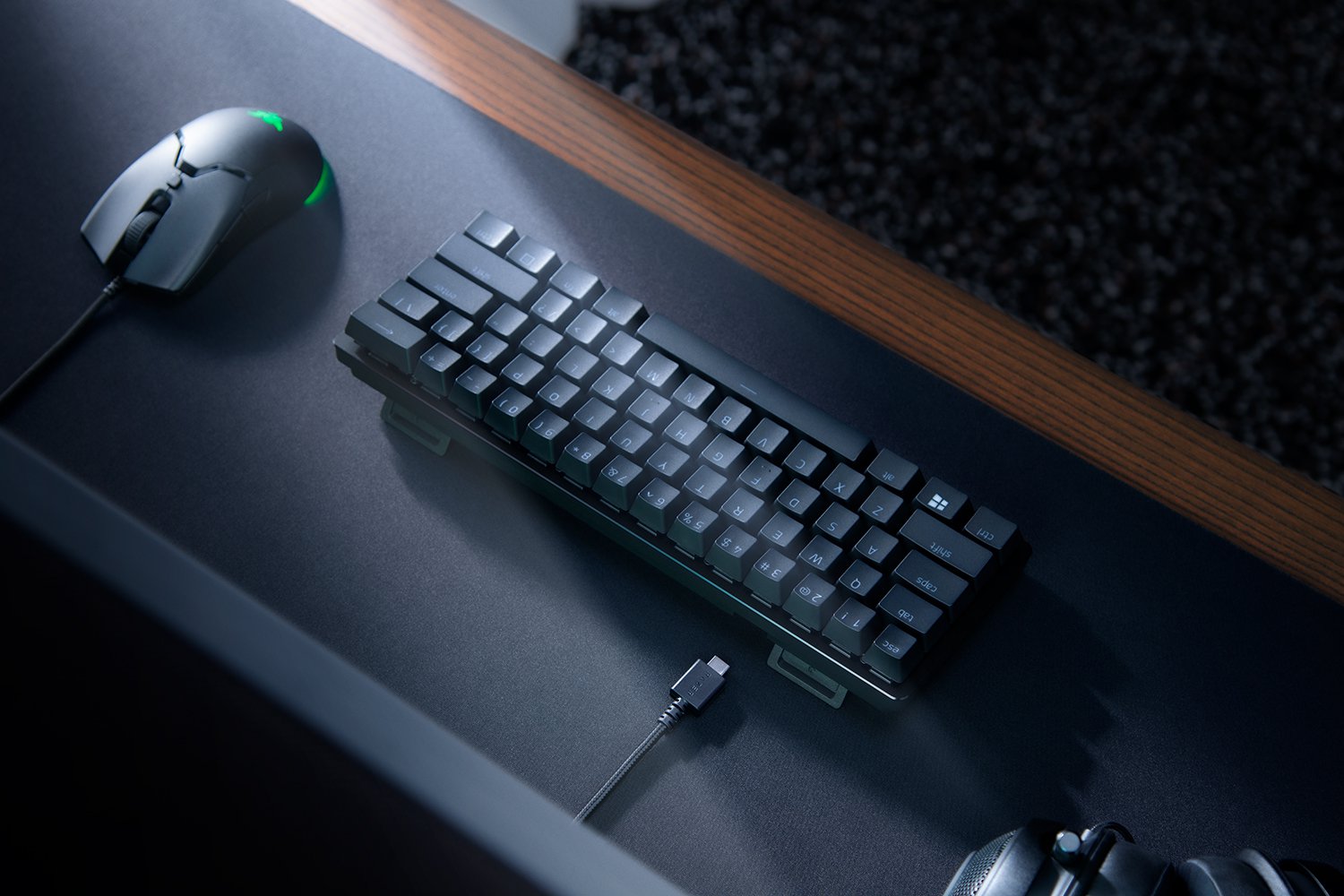 Análisis del teclado Razer Huntsman Mini