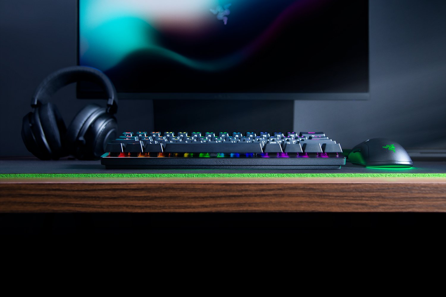 Análisis del teclado Razer Huntsman Mini