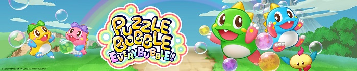 Características de Puzzle Bobble Everybubble!