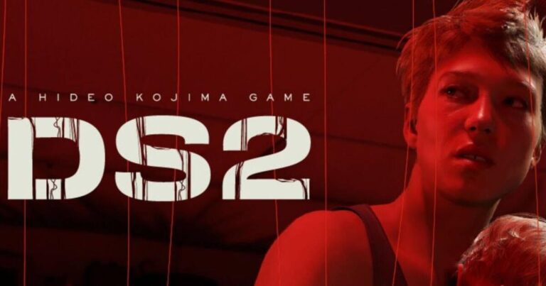 Death Stranding 2