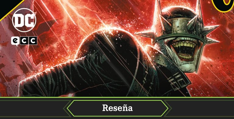El batman que ríe se alza el infierno portada