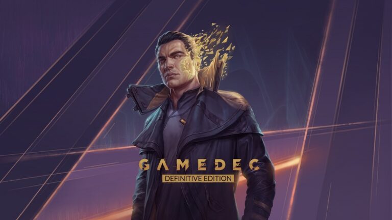 Gamedec llegará en formato físico para PlayStation 5