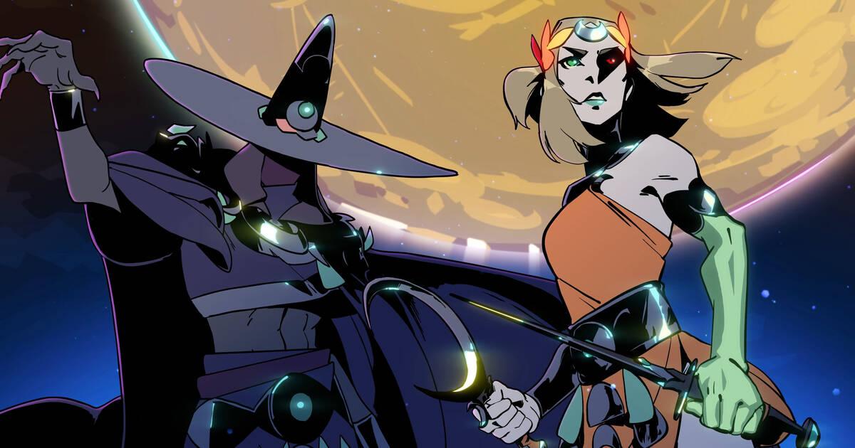 Hades 2 lo rompe con un brutal tráiler que sorprende a todo el mundo en The Game Awards