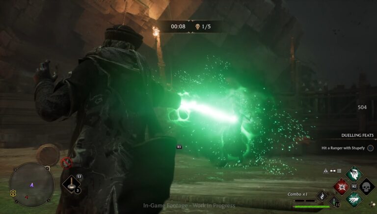 Hogwarts Legacy nuevo tráiler