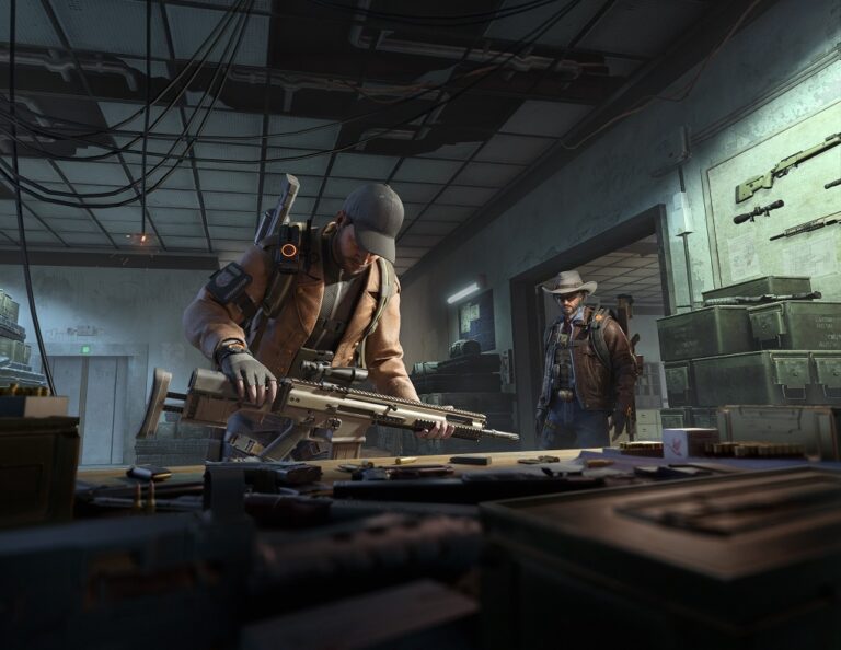 Live test de The Division Resurgence (2)