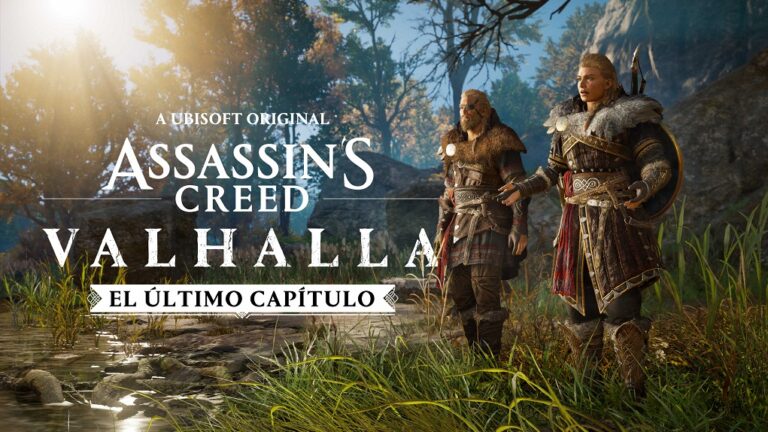 Llega el final de la historia de Eivor y Assassin's Creed Valhalla (1)