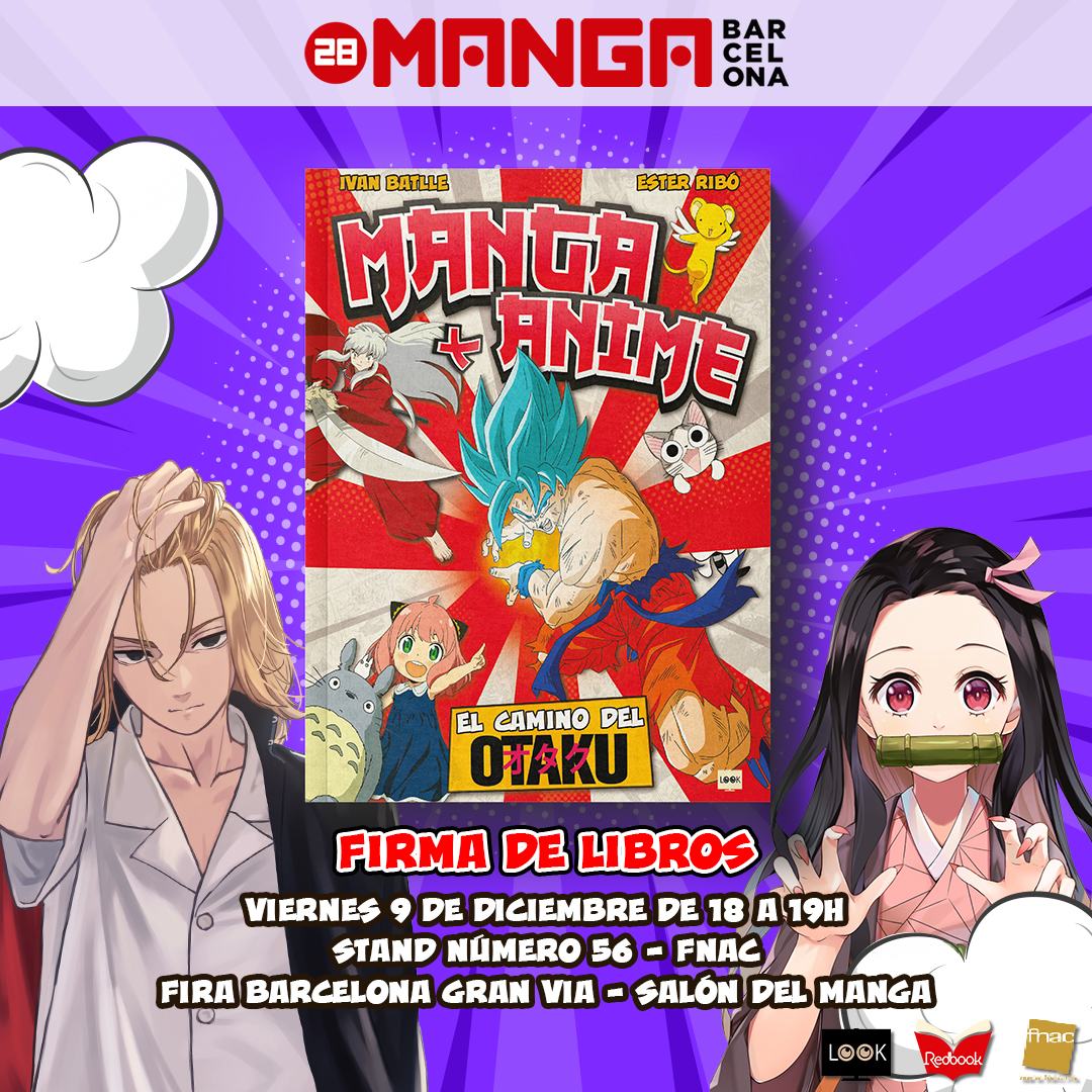 Redbook Ediciones Manga + Anime