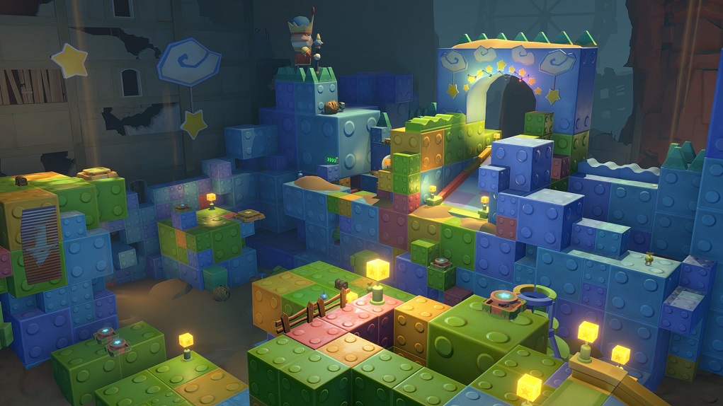 Notas del parche 3.4.01 - My Time at Sandrock: The Secret Behind the Mask
