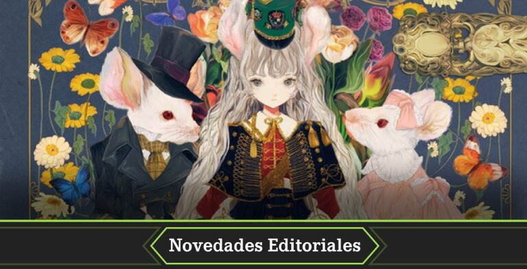 Novedades de Tomodomo para diciembre de 2022