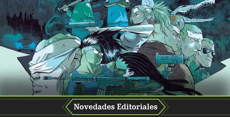 Novedades editoriales nuevo neuve enero 2023