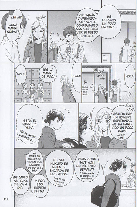 Reseña de Nukuto es amo de casa | Una historia familiar