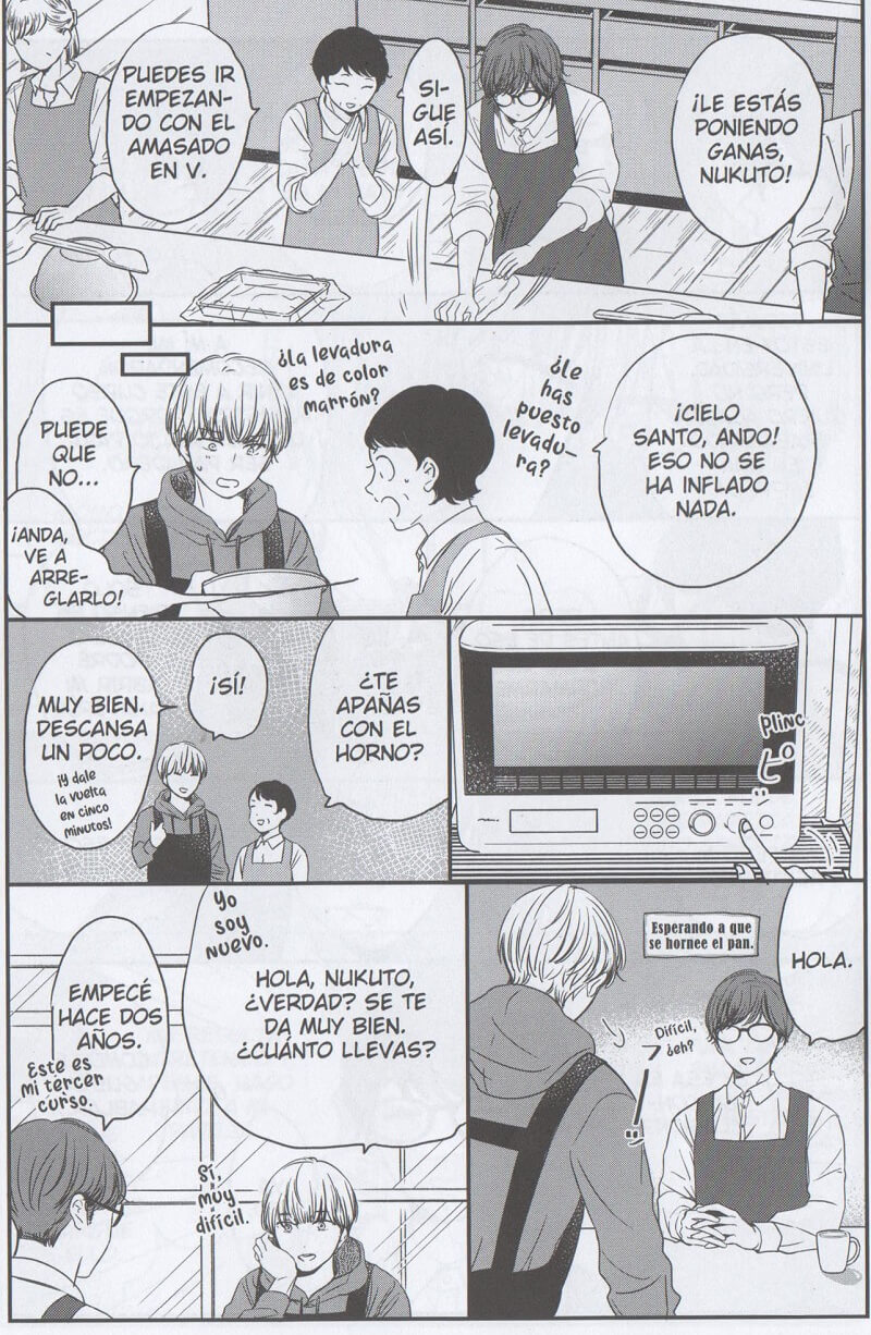 Reseña de Nukuto es amo de casa | La sociedad japonesa y el papel de amo de casa