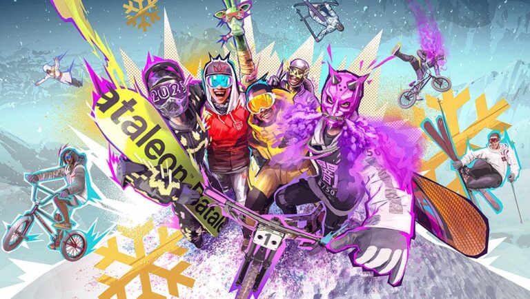 Riders republic temporada 5