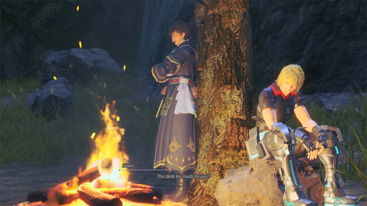 Análisis de Star Ocean The Divine Force
