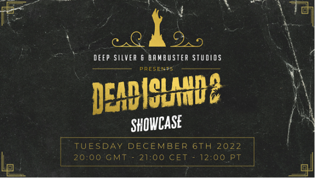 Dead Island 2 showcase: cuándo y dónde ver online y gratis