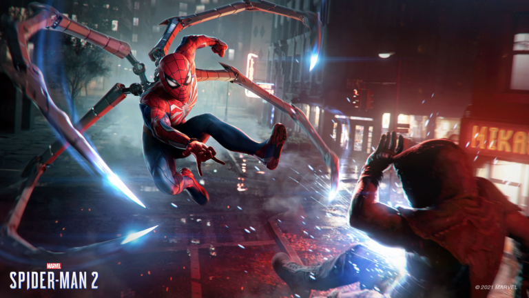 Spider-Man 2 en Otoño 2023