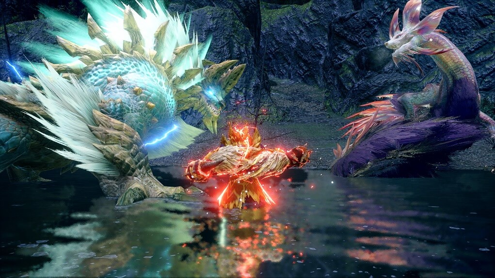 Análisis de Monster Hunter Rise para PlayStation y Xbox