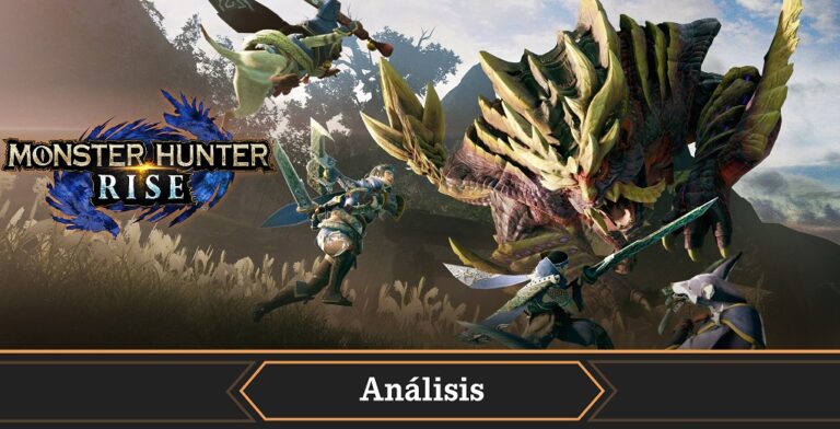 Análisis de Monster Hunter Rise para PlayStation y Xbox