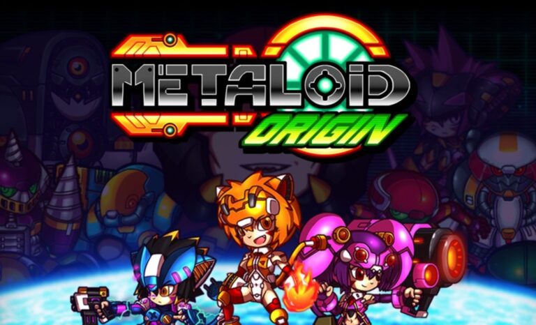 Características de Metaloid Origin (1)