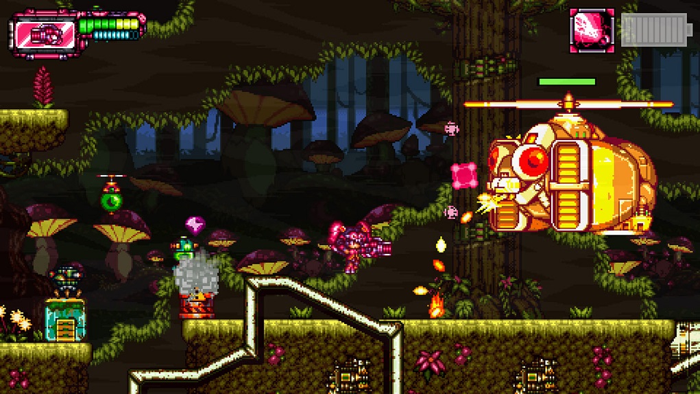 Características de Metaloid: Origin