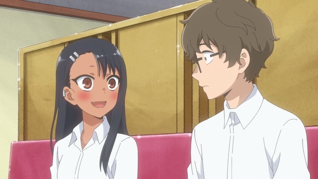 Don't Toy With Me, Miss Nagatoro: horario y dónde ver el episodio