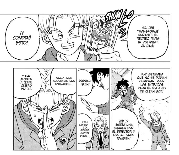 La entrevista a Toyotaro confirma lo que se viene: Dragon Ball Super con más romance y más humor