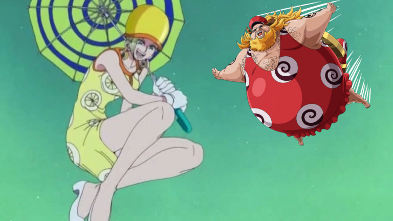 One Piece: 10 frutas del diablo desaprovechadas