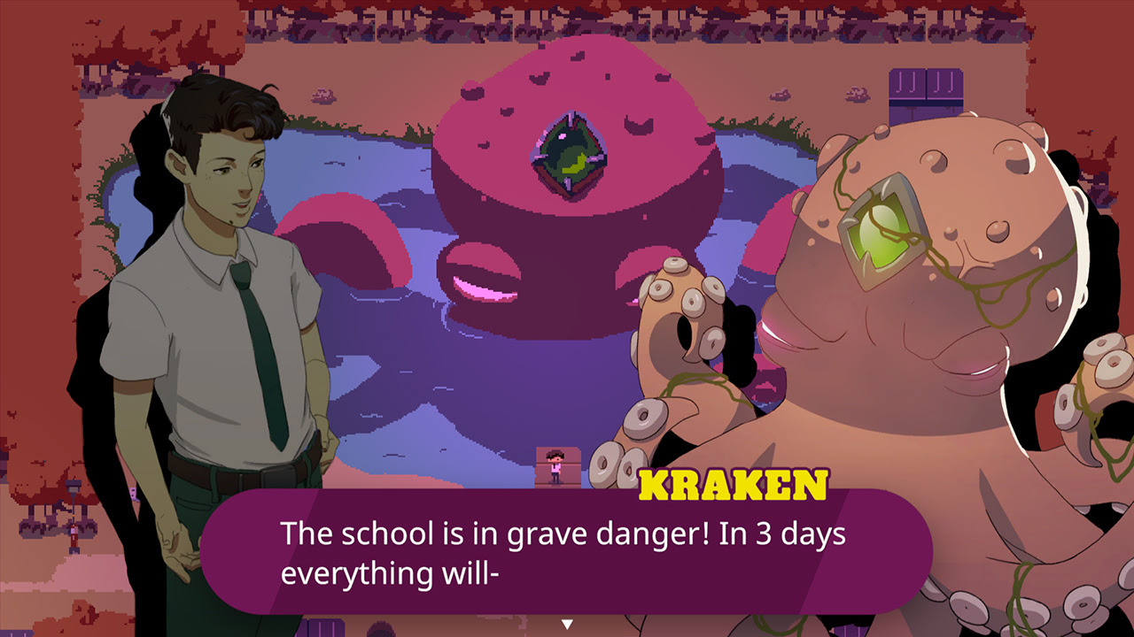 Selecta Play lanzará Kraken Academy en formato físico