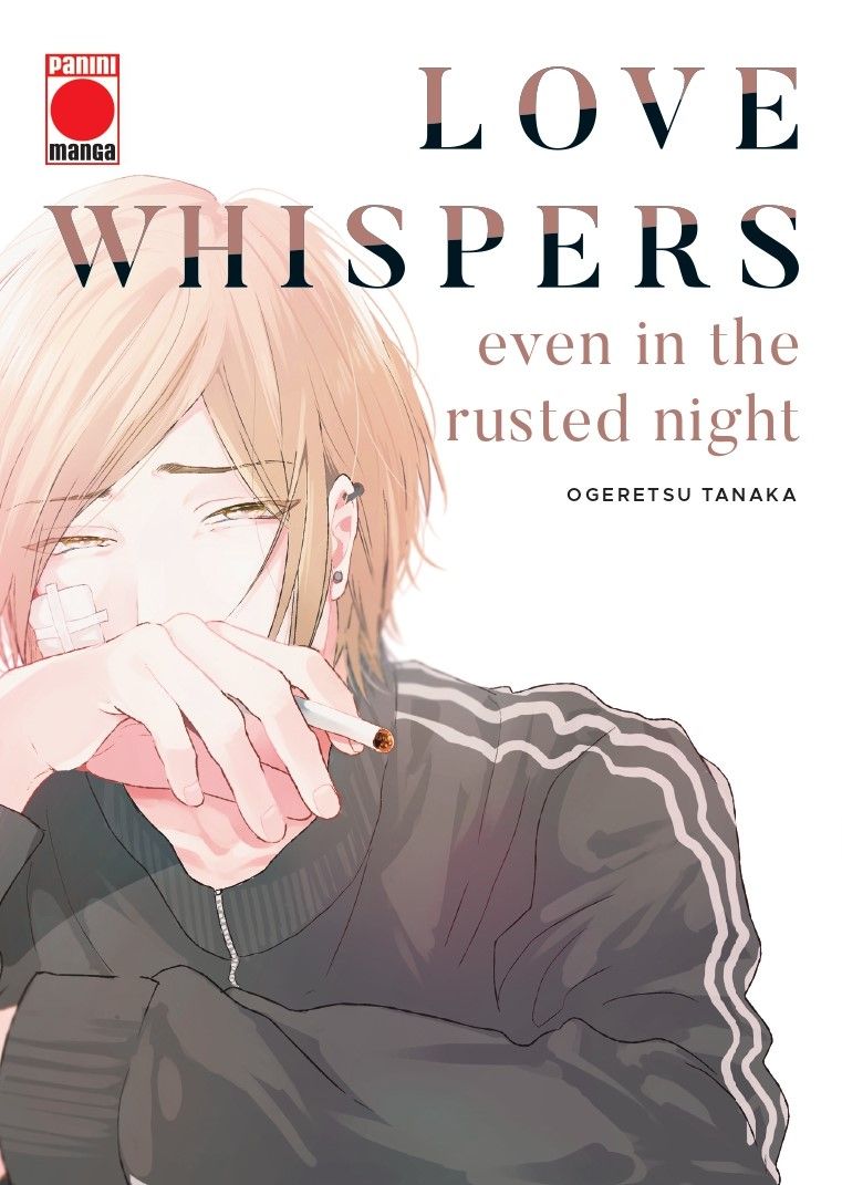 Love whispers even in the rusted night