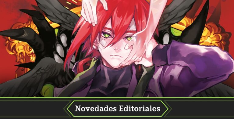 Novedades Distrito Manga enero 2023