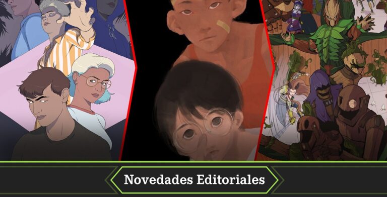 Novedades Nuevo Nueve febrero 2023