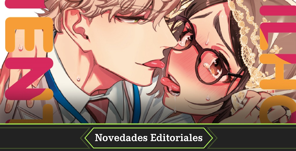Odaiba Ediciones en 2023 próximos lanzamientos de la editorial