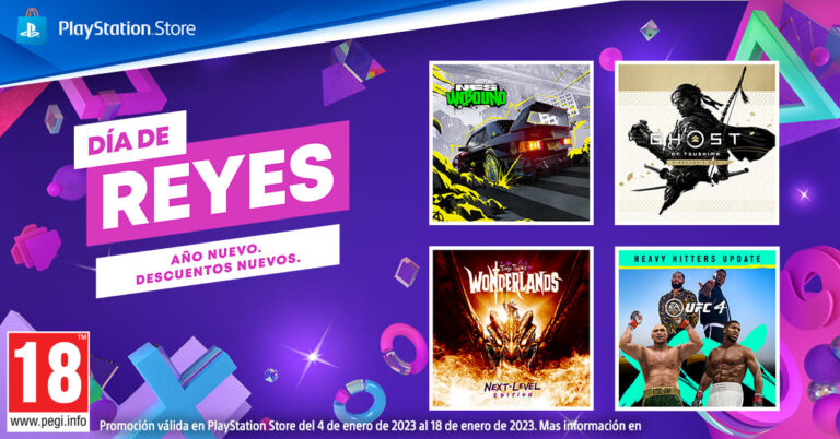 Ofertas-de-Reyes-en-PlayStation-Store-para-celebrar-las-fiestas