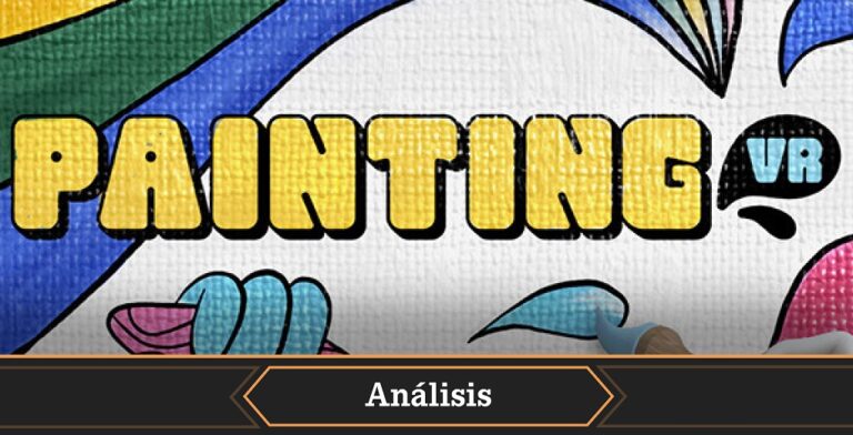 Portada Paingint vr