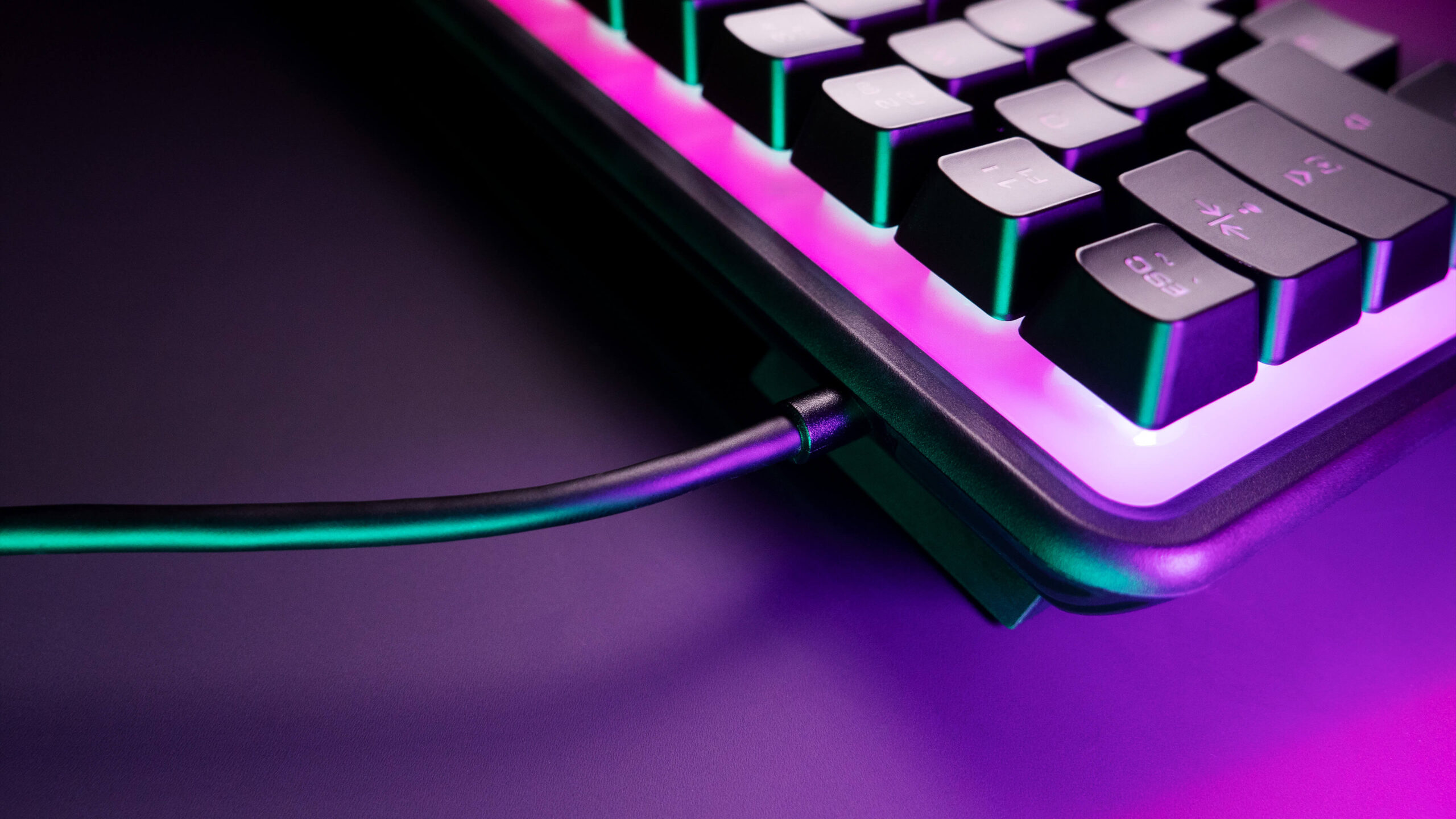 ROCCAT presenta su nuevo teclado gaming Magma Mini