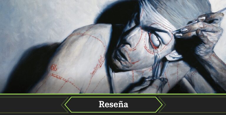 Reseña Flinch portada