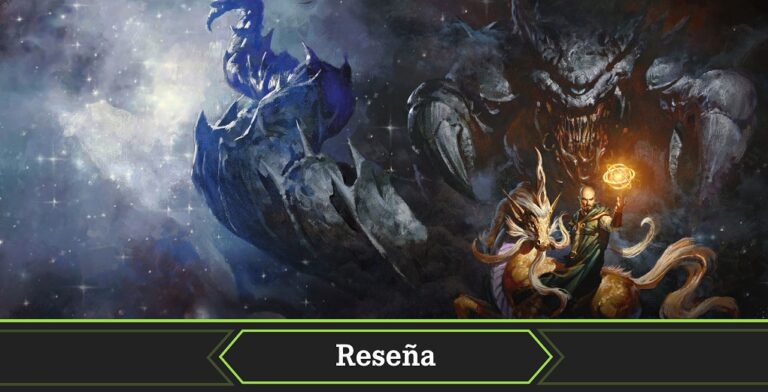 Reseña de D&D Monstruos del Multiverso portada