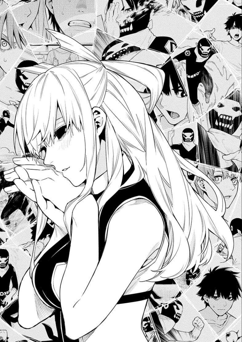 Reseña de Ranger Reject n.º 4 | Incluso los secundarios, o los protagonistas que van y vienen, crecen en cada tomo.