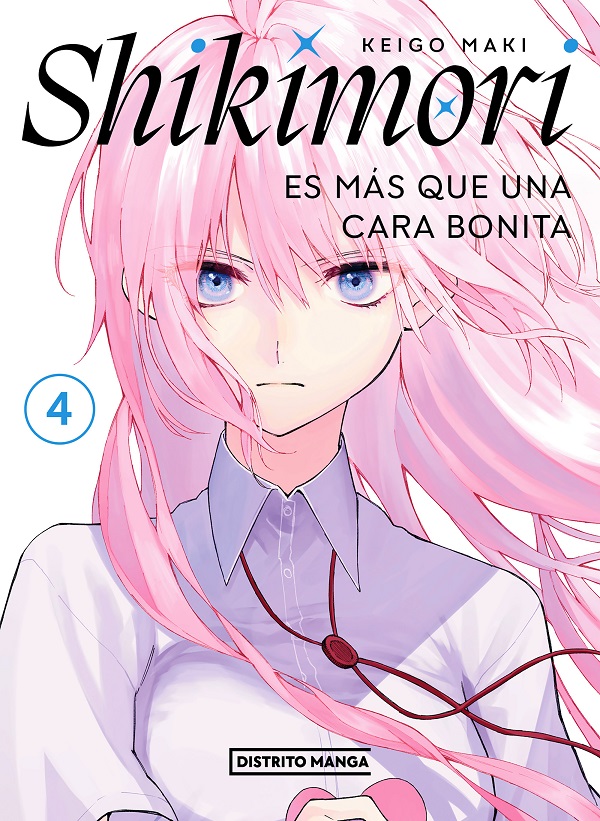 Novedades de Distrito Manga para enero de 2023