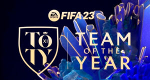 FIFA 23 TOTY