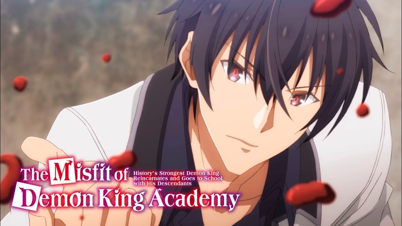 Cuándo y dónde ver el anime de The Misfit of Demon King Academy episodio 1 temporada 2