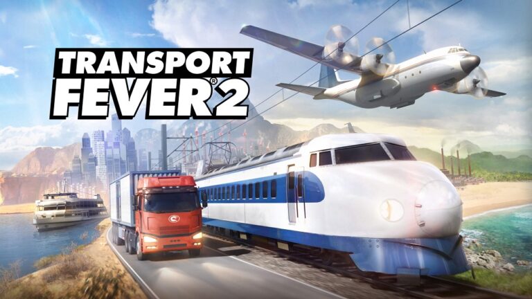 Transport Fever 2 Deluxe Edition