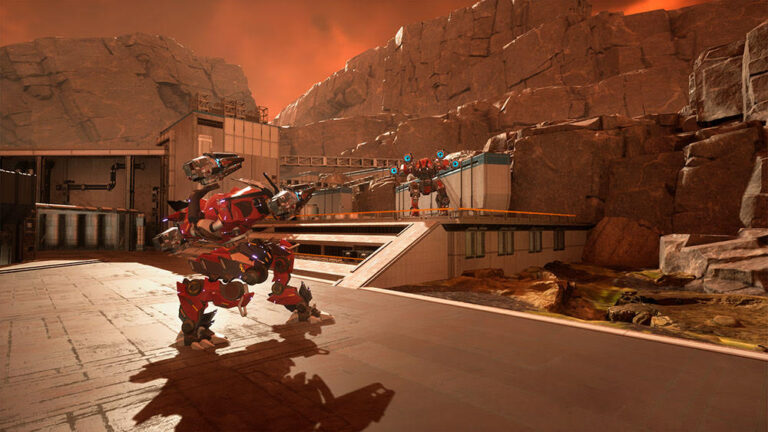 War Robots Frontiers - Embacuadores (2)