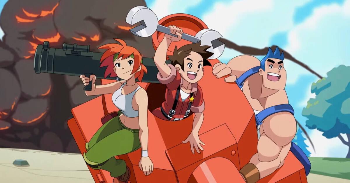 Advance Wars 1+2 Re-Boot Camp