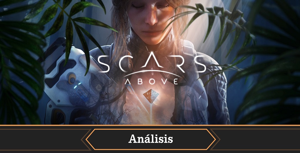 Análisis Scars Above portada
