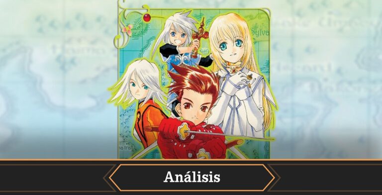 Análisis de Tales of Symphonia Remastered